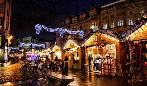 Sheffield Christmas Market